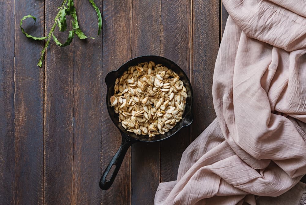 Cast Iron Skillet