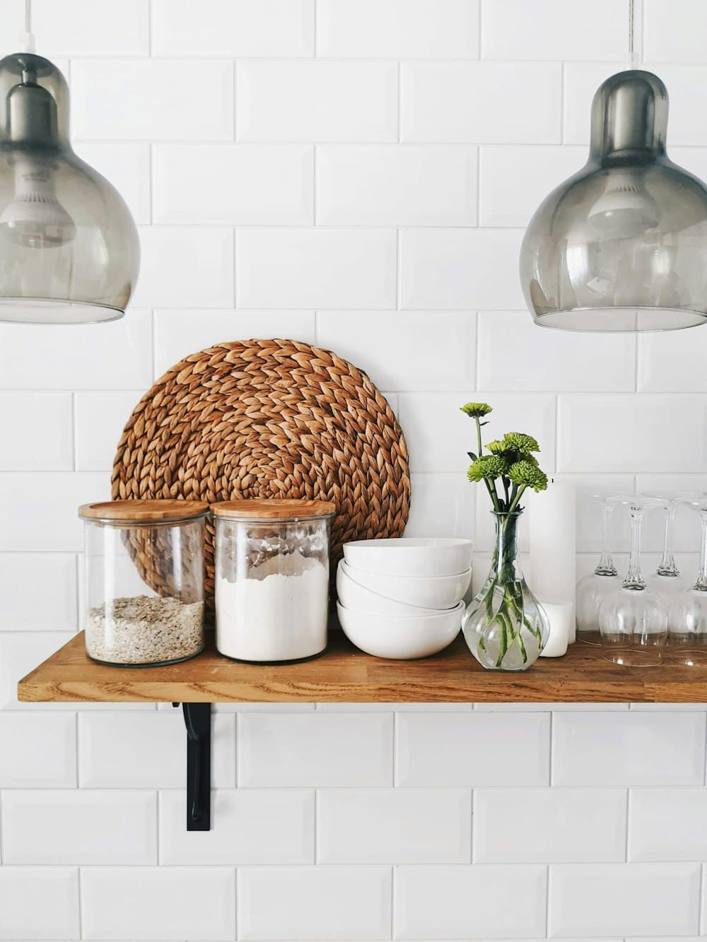 Glass Storage Jars